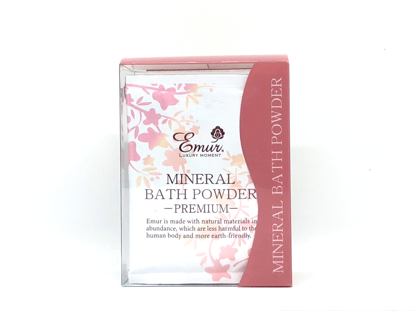 エミュール ミネラルバスパウダー プレミアム 25g×8個×2個ギフトボックス入【Folio Sakura 心斎橋 ホテル受取限定】